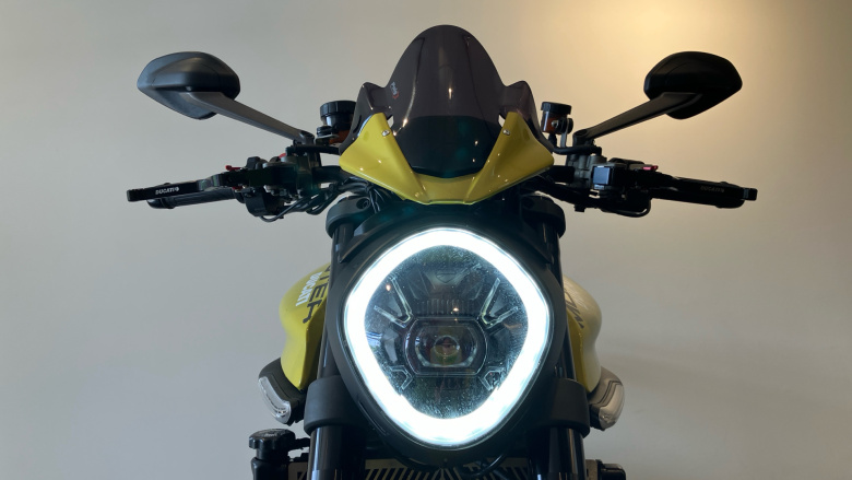 Ducati Monster Red (20MY)